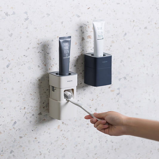 Automatic Toothpaste Squeezer